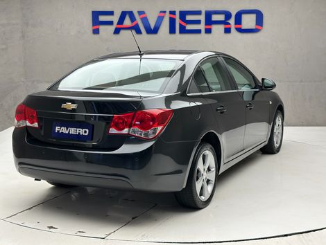 Chevrolet CRUZE LT 1.8 16V FlexPower 4p Mec.