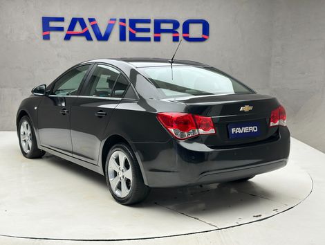 Chevrolet CRUZE LT 1.8 16V FlexPower 4p Mec.