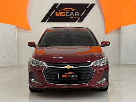 Chevrolet ONIX HATCH PREM. 1.0 12V TB Flex 5p Aut.