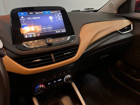 Chevrolet ONIX HATCH PREM. 1.0 12V TB Flex 5p Aut.