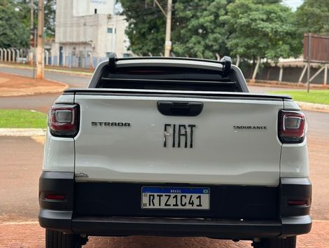 Fiat Strada Endurance 1.4 Flex 8V CS Plus