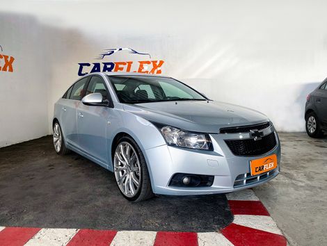 Chevrolet CRUZE LT 1.8 16V FlexPower 4p Aut.