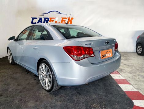 Chevrolet CRUZE LT 1.8 16V FlexPower 4p Aut.