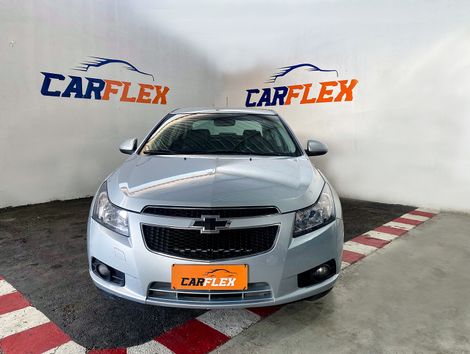 Chevrolet CRUZE LT 1.8 16V FlexPower 4p Aut.