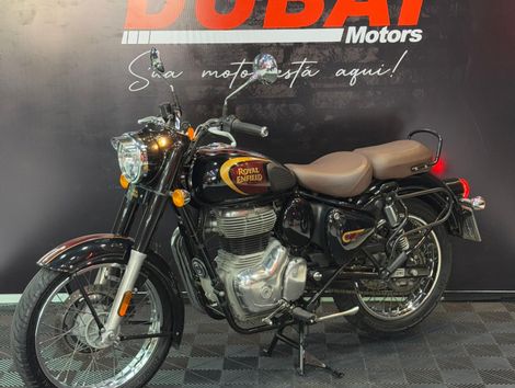 Royal Enfield Classic Halcyon 350cc ABS