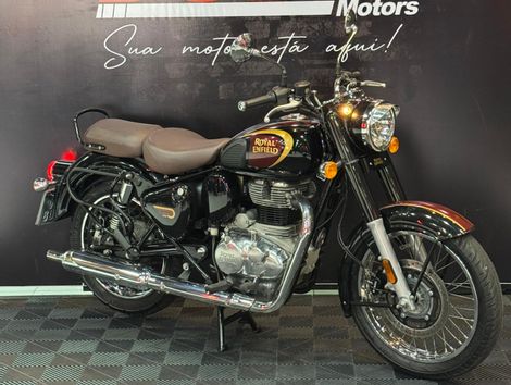 Royal Enfield Classic Halcyon 350cc ABS