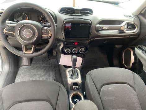 Jeep Renegade Sport 1.8 4x2 Flex 16V Aut.