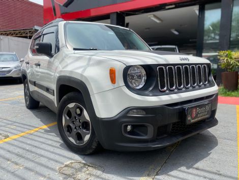 Jeep Renegade Sport 1.8 4x2 Flex 16V Aut.