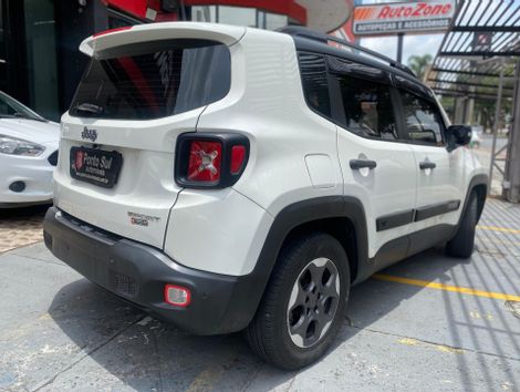 Jeep Renegade Sport 1.8 4x2 Flex 16V Aut.