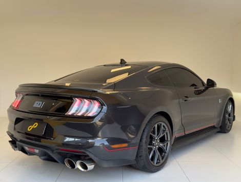 Ford Mustang MACH 1 5.0 V8