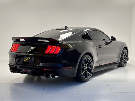 Ford Mustang MACH 1 5.0 V8