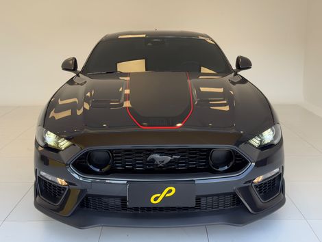 Ford Mustang MACH 1 5.0 V8