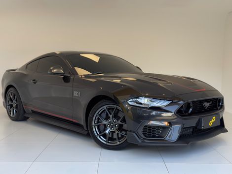 Ford Mustang MACH 1 5.0 V8