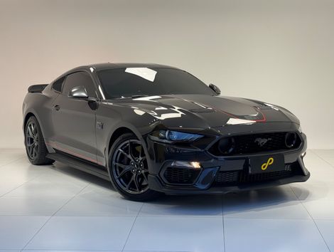 Ford Mustang MACH 1 5.0 V8