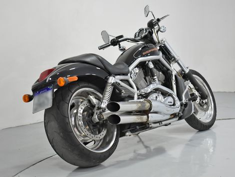 Harley V-ROD 1250cc MUSCLE VRSCF