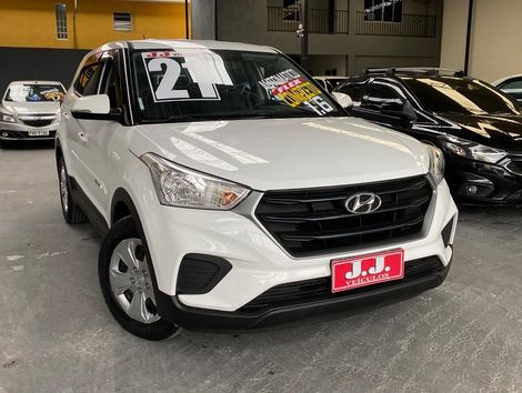 Hyundai Creta Attitude 1.6 16V Flex Aut.