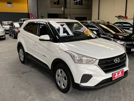 Hyundai Creta Attitude 1.6 16V Flex Aut.