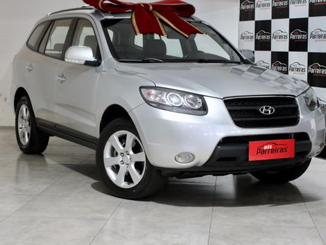 Hyundai Santa Fe GLS 2.7 V6 4x4TipTronic