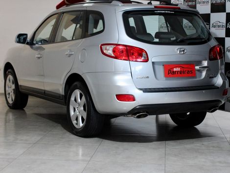 Hyundai Santa Fe GLS 2.7 V6 4x4TipTronic