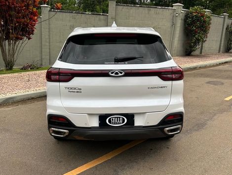 Caoa Chery/Chery Tiggo 8 TXS 1.6 16V TGDi Aut.