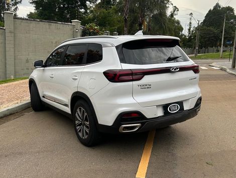 Caoa Chery/Chery Tiggo 8 TXS 1.6 16V TGDi Aut.