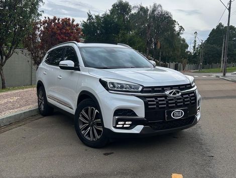 Caoa Chery/Chery Tiggo 8 TXS 1.6 16V TGDi Aut.