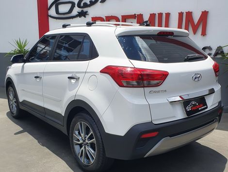 Hyundai Creta Prestige 2.0 16V Flex Aut.