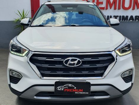 Hyundai Creta Prestige 2.0 16V Flex Aut.