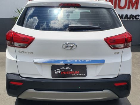 Hyundai Creta Prestige 2.0 16V Flex Aut.