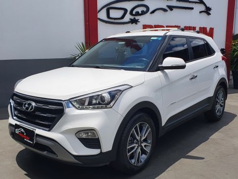 Hyundai Creta Prestige 2.0 16V Flex Aut.