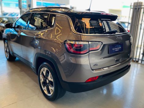 Jeep COMPASS LONGITUDE 2.0 4x2 Flex 16V Aut.