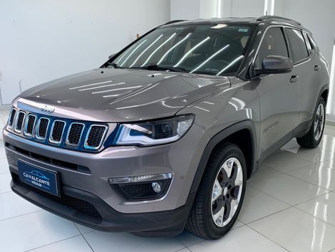 Jeep COMPASS LONGITUDE 2.0 4x2 Flex 16V Aut.