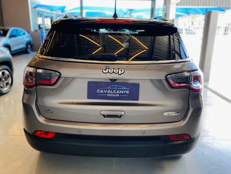 Jeep COMPASS LONGITUDE 2.0 4x2 Flex 16V Aut.