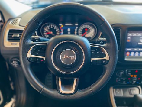 Jeep COMPASS LONGITUDE 2.0 4x2 Flex 16V Aut.