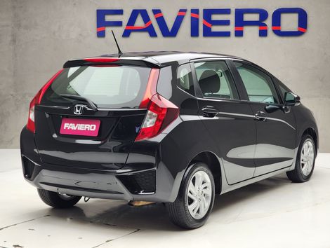 Honda Fit LX 1.5 Flexone 16V 5p Aut.