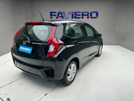 Honda Fit LX 1.5 Flexone 16V 5p Aut.