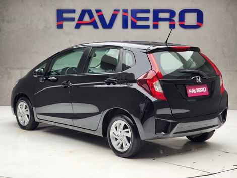 Honda Fit LX 1.5 Flexone 16V 5p Aut.