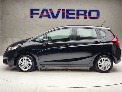 Honda Fit LX 1.5 Flexone 16V 5p Aut.