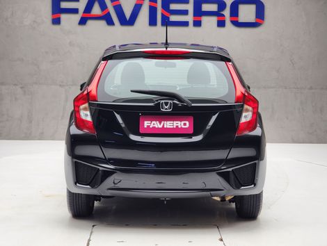 Honda Fit LX 1.5 Flexone 16V 5p Aut.