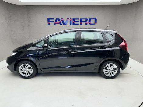 Honda Fit LX 1.5 Flexone 16V 5p Aut.