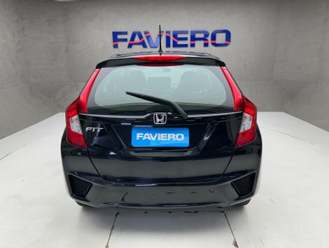 Honda Fit LX 1.5 Flexone 16V 5p Aut.