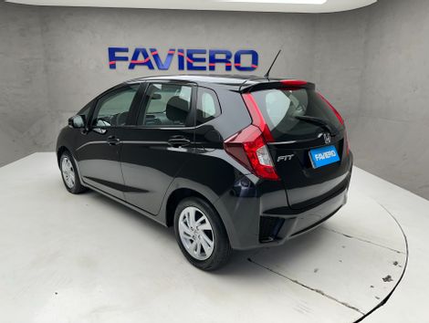 Honda Fit LX 1.5 Flexone 16V 5p Aut.