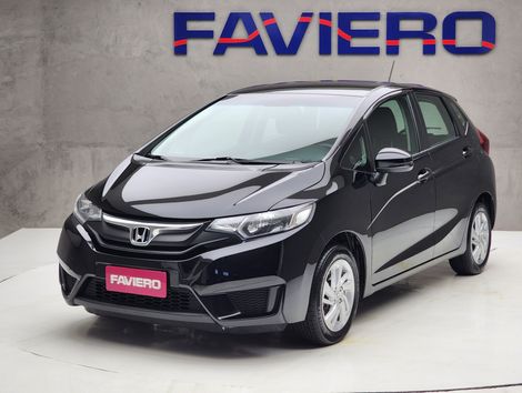 Honda Fit LX 1.5 Flexone 16V 5p Aut.