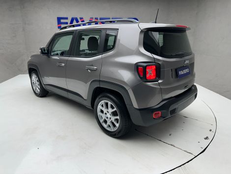 Jeep Renegade Sport 1.8 4x2 Flex 16V Aut.