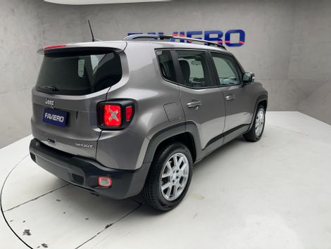 Jeep Renegade Sport 1.8 4x2 Flex 16V Aut.