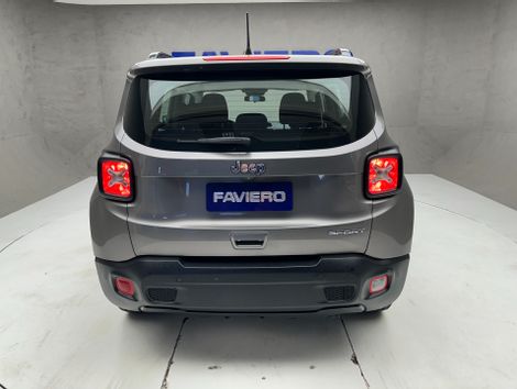 Jeep Renegade Sport 1.8 4x2 Flex 16V Aut.