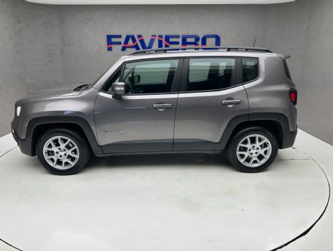 Jeep Renegade Sport 1.8 4x2 Flex 16V Aut.