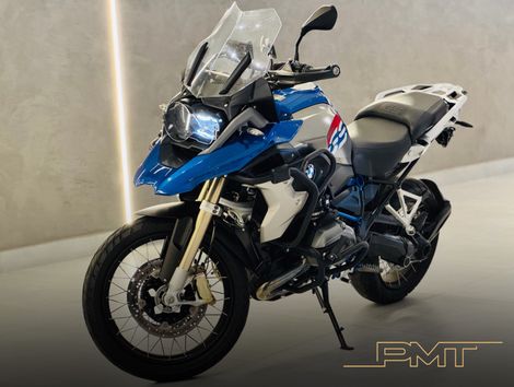 BMW R 1200 GS Rallye