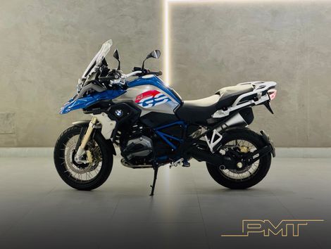 BMW R 1200 GS Rallye