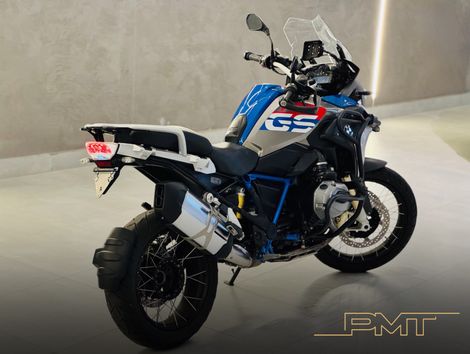 BMW R 1200 GS Rallye